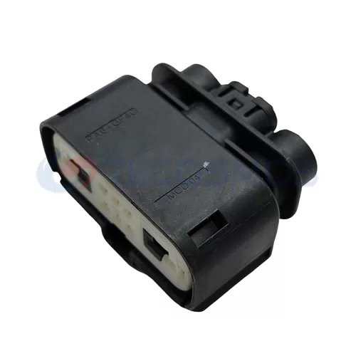 Waterproof Wire Connector Cable Harness Automotive Enclosure Connector for Jaguar 8pin Female 160078-3023 - image 3